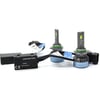 Photon HIR2 9012 Milestone Black Katana Edition Seri 30000 Lumen 12-24V Led Xenon Far Ampulü
