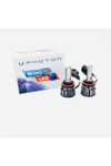Photon Mono H11  Led Xenon Far Ampulü 7000 Lumen 12-24V Yeni Seri.H8-H9-H11-H16
