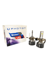 Photon Mono H7 Led Xenon Far Ampulü 7000 Lumen 12-24V Yeni Seri
