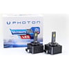 Photon Ultimate D1S/R 19000 Lumen 12-24V Led Xenon 