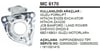 Pinyon Kapağı Denso D. – JCB Hitachi Isuzu EX200