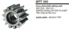 Redüktör Planet Dişli Bosch 230-231 Seri