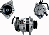 Remark Alternatör 12V 110A – Hyundai H1, Hyundai Starex Kia K2500 Kamyonet Kia K2700 Kamyonet 3730032354