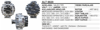 Remark Alternatör 12V 220A LIN2 Uçlu – Mercedes Sprinter 209 210 213 309 311 313 315 413 509 511 513 515, C220, E220
