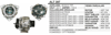 Remark Alternatör 24V 100A – Mercedes Actros, Atego, Axor, Isuzu