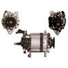 Remark Alternatör Hitachi Tip 12V 50A Dizel 1985+ Vakumlu Yuvarlak Soket 3 Fişli L-IG-S Uçlu – Isuzu NKR
