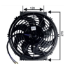 Remark Fan Motoru 12V Üniversal Pervaneli 10 Inch 260MM (RFM 1108)