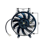 Remark Fan Motoru 24V Üniversal Pervaneli 7 Inch 190MM (009 2985)