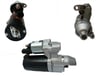 Remark Marş Motoru 12V 10 Diş 1.7KW 8F F5 C74G Quattro 4GC7 Quattro 8R S4 – Audi A4, A5, A6 vb.