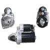 Remark Marş Motoru 12V 9 Diş 1.2KW Kasa E230 Benzinli – Mercedes W202, C180, C200 vb.