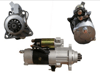 Remark Marş Motoru 24V 12 Diş 5.5KW – Volvo FM 14 Serisi, Volvo FH 4 D130, Renault T440/T480