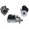 Remark Marş Motoru 24V 12 Diş 6.0KW – DAF XF105410/XF105460/XF105510 Serilerine 2006+