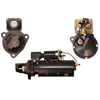 Remark Marş Motoru 24V 12T 42MT – Caterpillar Dev Fatih (006 02070)
