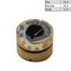 Remark Rotor Bakırı Bosch – MAN Dar Delik