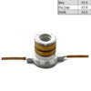 Remark Rotor Bakırı Motograft V184 Ranger