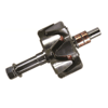 Rotor 12V Dev Fatih CAT 130A Delco