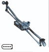 Silgi Motoru Mekanizmalı 4 Pin – Audi A4, Seat Exeo 2004-2013