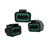 Soket Kablolu 10 Pin Far Soketi – Hyundai (Paket 2 Adet)