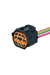 Soket Kablolu 10 Pin Far Soketi I35 Fe – Hyundai I20, I30, I40 vb.