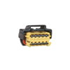 Soket Kablolu 10 Pin Sigorta Kutusu ve Far Soketi – Renault Master, Opel Movano, Peugeot 206