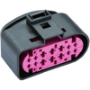 Soket Kablolu 14 Pin Erkek Far Soketi – Audi Ford Cmax Focus Alaxy Mondeo Smax Connect Transit V363 Seat Skoda Volkswagen MAN Tge