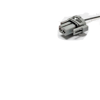Soket Kablolu 2 Pin Bosch Tipi Cam Kriko Motoru Soketi Üniversal (Paket 5 Adet)