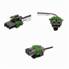 Soket Kablolu 2 Pin Cam Kaldırma Motoru Soketi – Volkswagen General Motor Chevrolet GMC Hummer (Paket 5 Adet)