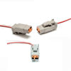 Soket Kablolu 2 Pin Erkek Deutsch DT06-2S İş Makinası Soketi (Paket 5 Adet)