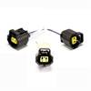 Soket Kablolu 2 Pin Rolenti Ayar Valfi Soketi (Paket 5 Adet) – Ford Ka, Focus, Transit vb.
