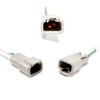 Soket Kablolu 3 Pin Dişi İş Makinası Soketi (Paket 5 Adet)