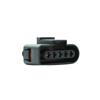 Soket Kablolu 5 Pin Bosch D Tipi Soket – Audi, Volkswagen, Mercedes (Paket 5 Adet)