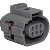 Soket Kablolu 6 Pin EGR Valfi Soketi – Audi, Skoda, Seat, Volkswagen vb.