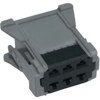 Soket Kablolu 6 Pin Kalorifer Rezistans Soketi – Citroen Peugeot Opel Hitachi Cam Anahtar Soketi Nissan Opel Renault
