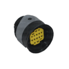 Soket Kablolu 7 Pin Far Soketi (Paket 5 Adet) – Fiat Albea, Linea, Panda