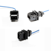 Soket Kablosuz 2 Pin Denso Bosch Tipi Enjektör Adaptasyon Soketi Üniversal Yaylı (Paket 5 Adet)