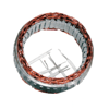 Stator 12V 90A Partner Yeni Model Klimalı