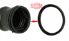 Turbo Boru Oringi K9K 7701071148 – Renault Fluence