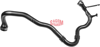 Turbo Hortumu Borusu K9K – Dacia Duster, Logan II, Sandero II vb.