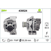 Valeo Alternatör 12V 105A Benzinli (Alt 888 C) – Fiat Doblo, Fiorino, Siena vb. (439524)