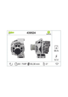 Valeo Alternatör 12V 105A Benzinli (Alt 888 C) – Fiat Doblo, Fiorino, Siena vb. (439524)