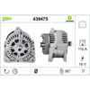 Valeo Alternatör 12V 110A Benzinli – Renault Megane II, Kangoo I, Clio II vb. (439475)