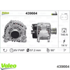 Valeo Alternatör 12V 140A LDFM Uç – Audi A3, A4, Volkswagen Golf V vb. (439664)