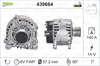 Valeo Alternatör 12V 140A LDFM Uç – Audi A3, A4, Volkswagen Golf V vb. (439664)