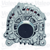 Valeo Alternatör 12V 140A LDFM Uç – Audi A3, A4, Volkswagen Golf V vb. (439664)