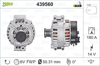 Valeo Alternatör 12V 180A TDI-2.0TDI-2.0FSI CC L.DFM Uçlu – Volkswagen Passat, Crafter, Skoda Yeti vb. (439560)