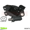 Valeo Konjektör 12V Com-X Uçlu 170A-180A Alternatöre – Volkswagen Golf VIII, Passat, Audi A4 vb. (593873)