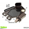 Valeo Konjektör 12V Süper B – Audi A4, A6, Seat Altea vb. (595229)