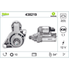 Valeo Marş Motoru 12V 10 Diş 1.2KW – Audi A3, Volkswagen Golf VI, Passat vb.