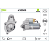 Valeo Marş Motoru 12V 11 Diş 1.7KW Dizel – Citroen Berlingo, Xsara, Jumper