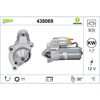 Valeo Marş Motoru 12V 11 Diş 1.7KW Dizel – Citroen Berlingo, Xsara, Jumper